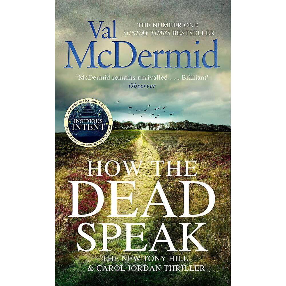 How the Dead Speak By Val McDermid (Paperback)